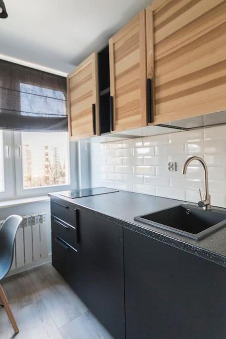 Central Warsaw Apartment - Great Location - Browary Warszawskie- Ogrodowa#4 Exterior photo