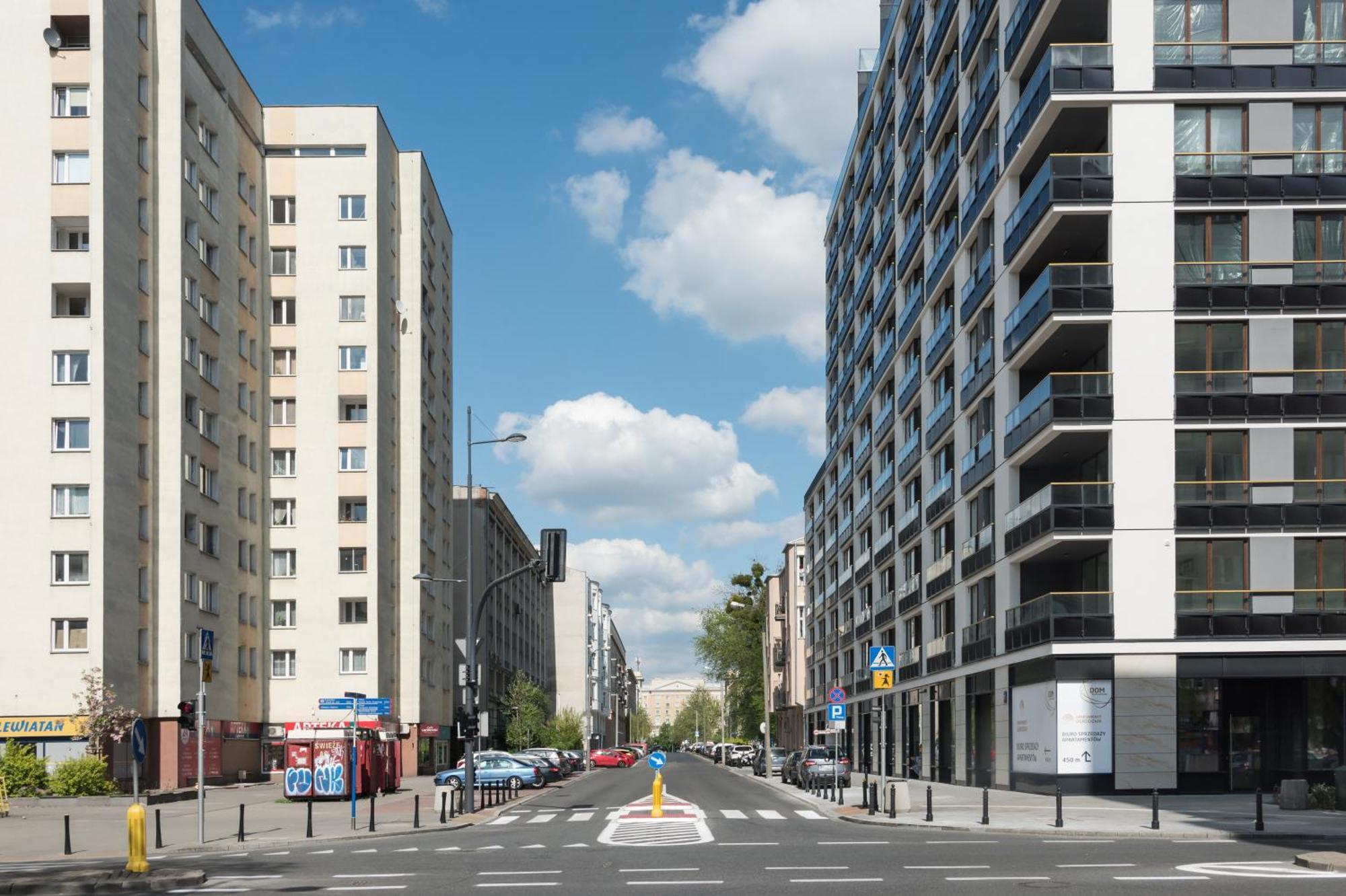 Central Warsaw Apartment - Great Location - Browary Warszawskie- Ogrodowa#4 Exterior photo